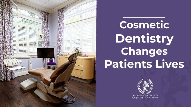 Cosmetic Dentistry Changes Patients Lives