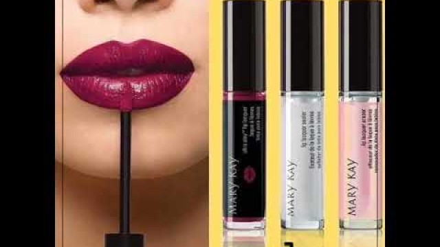 'Wow Mary Kay just keeps giving us more to love! New limited edition Ultra Stay lip lacquers popping…'