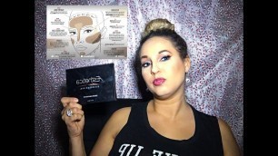 'FIRST IMPRESSSION REVIEW: AESTHETICA CREAM CONTOUR KIT'