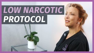 'Pain Management: Low-Narcotic Protocol'