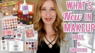 'NEW MAKEUP SUNDAY HAUL 3/3/19 | BH COSMETICS, ACE BEAUTE, LIME CRIME, PUR, ULTA HAUL'