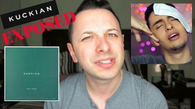 'John Kuckian & Kuckian Cosmetics Scam EXPOSED!!'