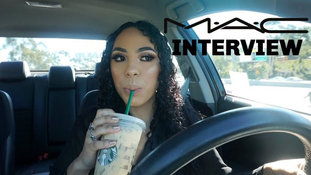 'Drive with Me | MAC Cosmetics Interview'