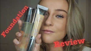 'Becca Skin love foundation review'