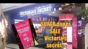 '#Foot Locker#SUPER sale Victoria\'s secret#Kiko Cosmetics@marinaMall Salmiya kuwait...'