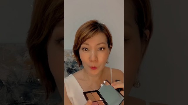 'Mary Kay Dazzling & Glittering Makeup (Nov 2020 limited edition Foil Eye Shadow)'