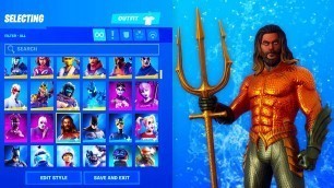 'Gifting myself EVERY Cosmetic in Season 3... (Unreleased Cosmetics)'