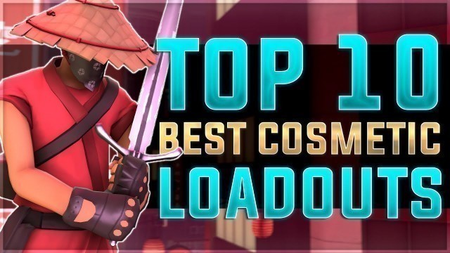 '[TF2] Top 10 Best Scout Cosmetic Sets!'