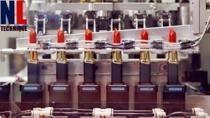 'Cosmetic Manufacturing Process - Amazing Modern Cosmetic Manufacturing Factories'