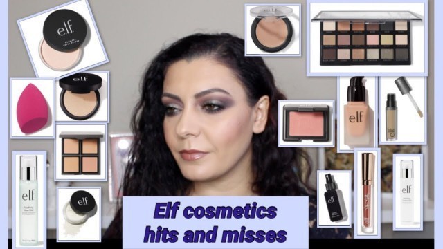 FULL FACE FRIDAY ELF COSMETICS | HITS & MISSES | NEW PRODUCTS/POSSIBLE DUPES