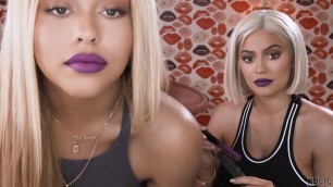 Introducing the Kylie Cosmetics Fall Lip Kits