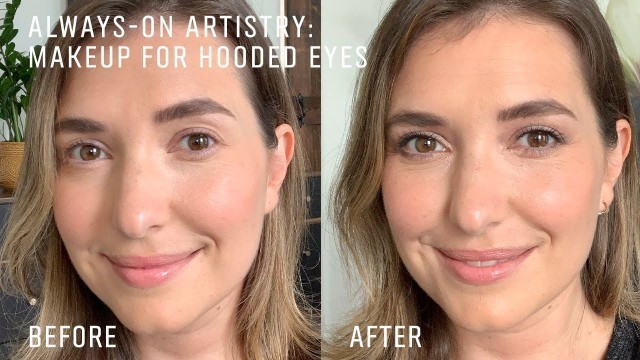 'How To: Makeup for Hooded Eyes | Eye Makeup Tutorials | Bobbi Brown Cosmetics'