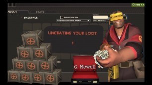 'Luck and Gambling | 10 Keyless All Class Cosmetic Crates'