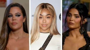 'KUWTK REUNION: Kylie Jenner and Khloe Kardashian Share Jordyn Woods Update'