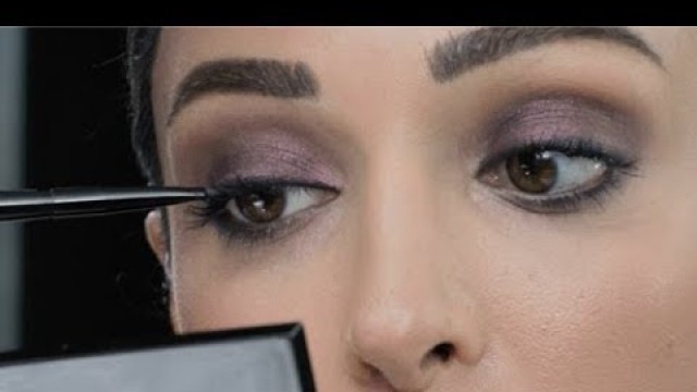 'How To: Amped Up Standout Eye | Eye Makeup Tutorials | Bobbi Brown Cosmetics'