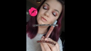 'HNB COSMETICS REVIEW | HOLLY BOON LIP GLOSSES |'