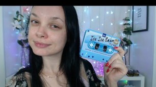 'DB COSMETICS ICE ICE BABY PALETTE | HOLIDAY 2018 | CINDYLOUBINDI'