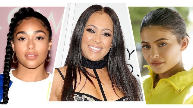 'Jordyn Woods’ Mom Leaves Comment On Kylie Jenner’s Instagram!'