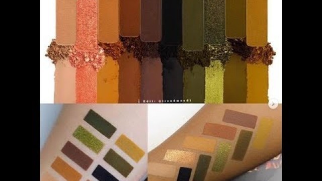 'RESTOCK MELT COSMETICS GEMINI EYESHADOW PALETTE'