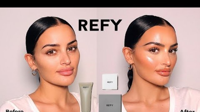 'I TRIED THE REFY BEAUTY SUMMER COLLECTION | HOLLY BOON'