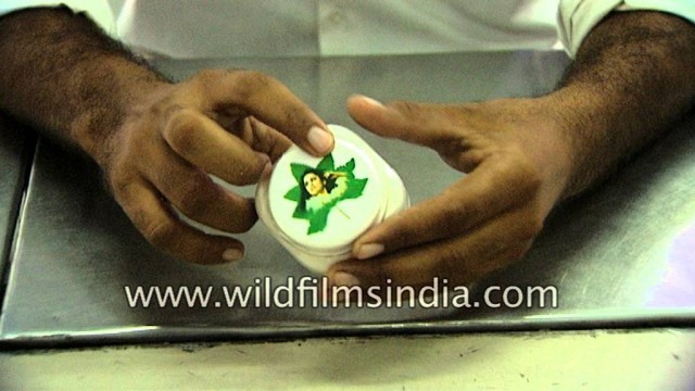 'Shahnaz beauty products being labeled at factory in Gurgaon'