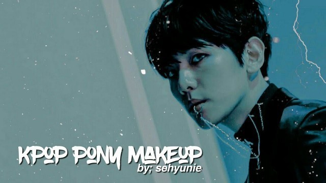 'Kpop Pony makeup  |  Sxveme'