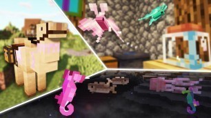 'Top Cute Minecraft Mods 1.15.2'