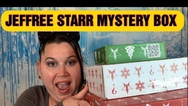 '#JeffreeStarr #JeffreeStarrMysteryBox #JeffreeStarrUnboxing Jeffree Starr Giveaway Announcement'