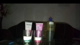 'Amway attitude be bright face wash demo'