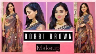 'BOBBI BROWN Makeup - First Impressions & Makeup Tutorial - High End Makeup Products'