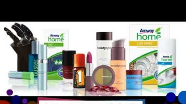 'buy amway attitude products online'