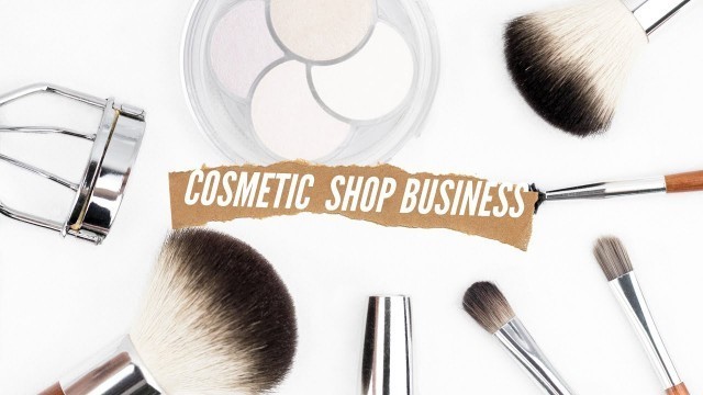 'Cosmetic Shop kaise khole || Cosmetic shop item list || Shringar dukan me kitna fayda hota hai ||'