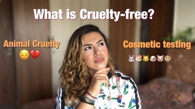 What is Cruelty-free Beauty? What is Cosmetic Animal Testing | Choose #Crueltyfree  || Preiti Bhamra