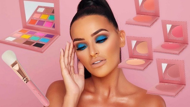 'DARE TO BE DIFFERENT COLLECTION REVEAL! SUMMER 2019 | HNB COSMETICS'