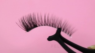 'Faux Mink Lashes - Feline | DB Cosmetics'