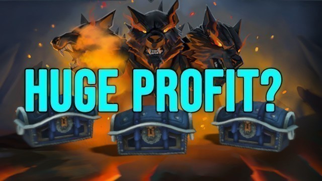 'Huge Profits From Cerberus Rush? How To Invest In Tokens | Runescape 3 2020'