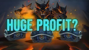 'Huge Profits From Cerberus Rush? How To Invest In Tokens | Runescape 3 2020'