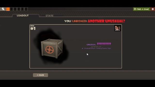 'I got an Unusual- TF2 Multiclass Crate Unboxing!'