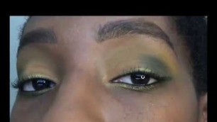 'Green Goodness | Melt Gemini Palette'