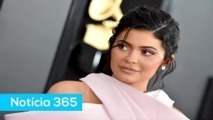 'Jordyn Woods de saída da casa de Kylie Jenner'