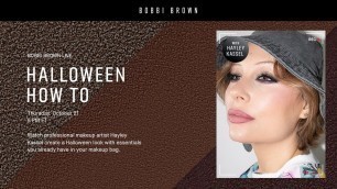 'Halloween How To with Hayley Kassel'