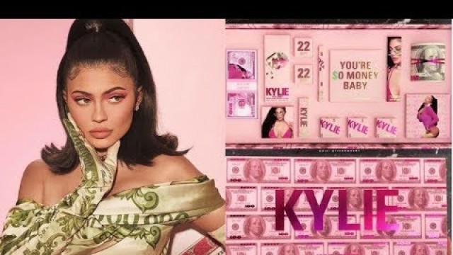 'KYLIE COSMETICS BIRTHDAY COLLECTION 2019 REVEAL + SWATCHES 