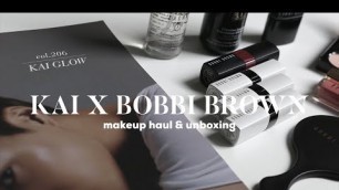 'KAI x BobbiBrown 