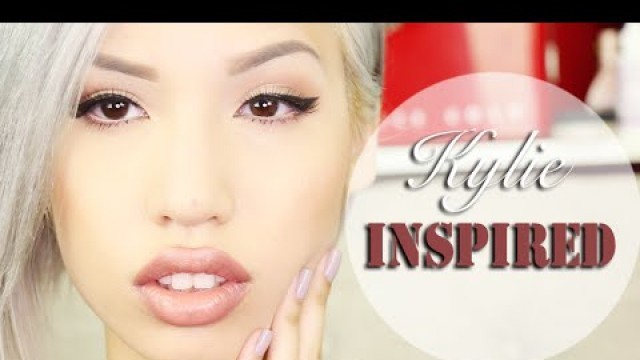 'TUTORIAL | KYLIE JENNER INSPIRED MAKEUP'