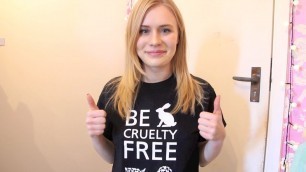 'Be Cruelty Free Bloggers'