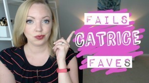 'FAVES and FAILS | Catrice Cosmetics (cruelty-free!)'