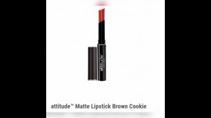 'Amway (Attitude) lipstick ...