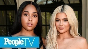 'Kylie Jenner Speaks Out On The Jordyn Woods And Tristan Thompson Cheating Scandal | PeopleTV'