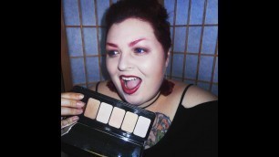 'Highlight Palette Review – DB Cosmetics!'