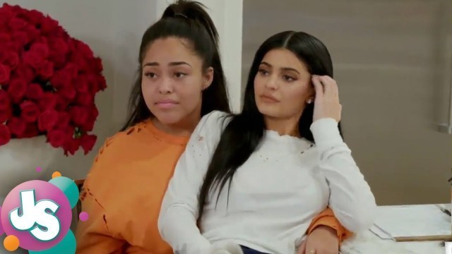 'Jordyn Woods Says Being Kylie Jenner\'s Best Friend is \"Draining\" -JS'